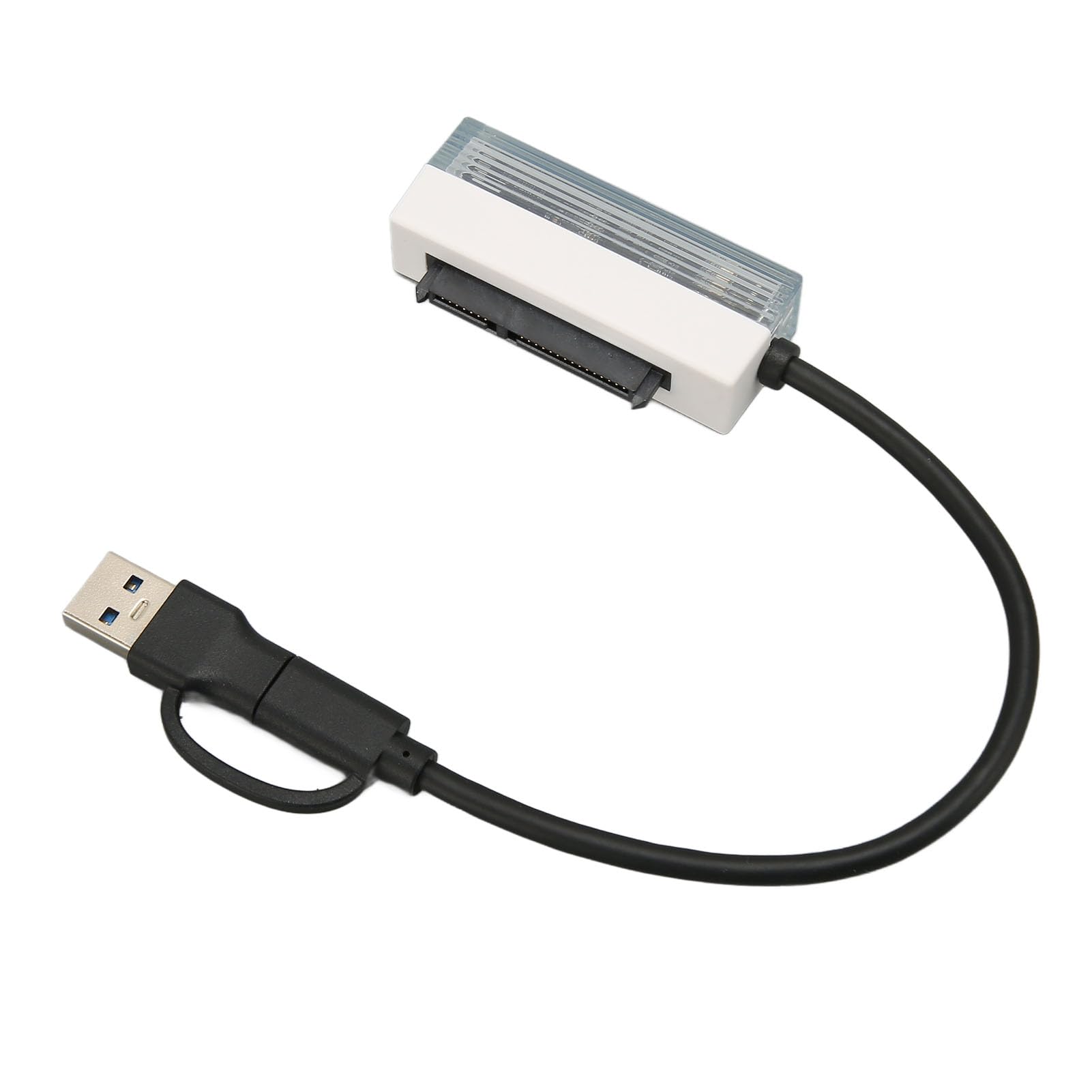 USB toAdapter Cable 6GBps Type C USB3.0 Male to22 Pin 2.5in Hard