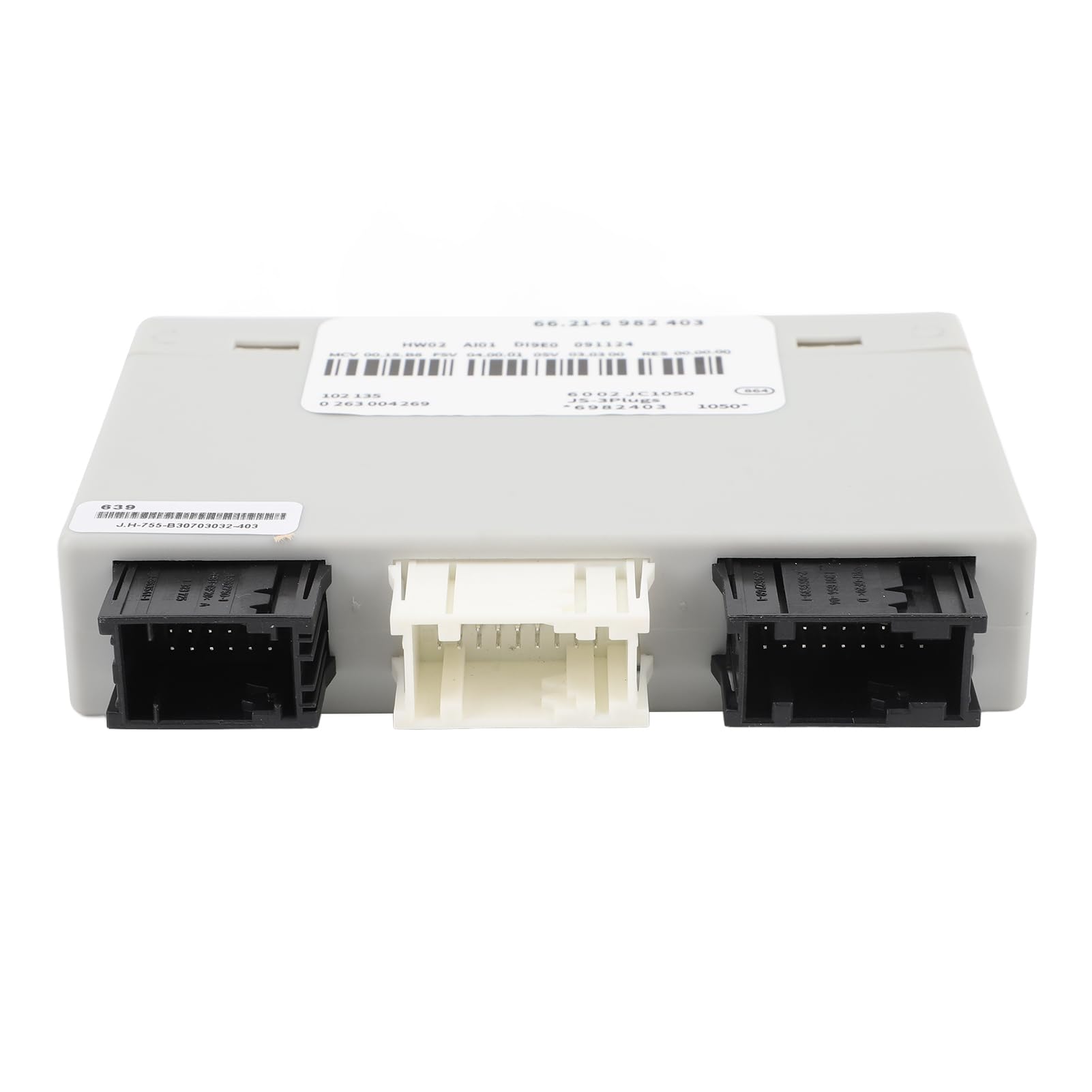 Módulo de Control de Distancia de Estacionamiento PDC Mejorado para 1 3 Series E81 E82 E87 E88 E90 E91 E92 E93, Instalación Conveniente