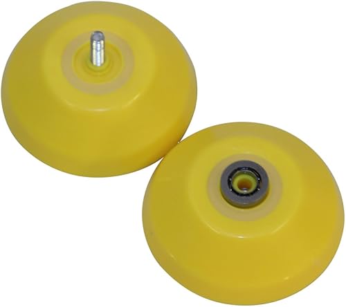 Miniatura 10 de Yoyo King - Yoyo profesional Merlin, con eje con rodamiento y cuerda adicional