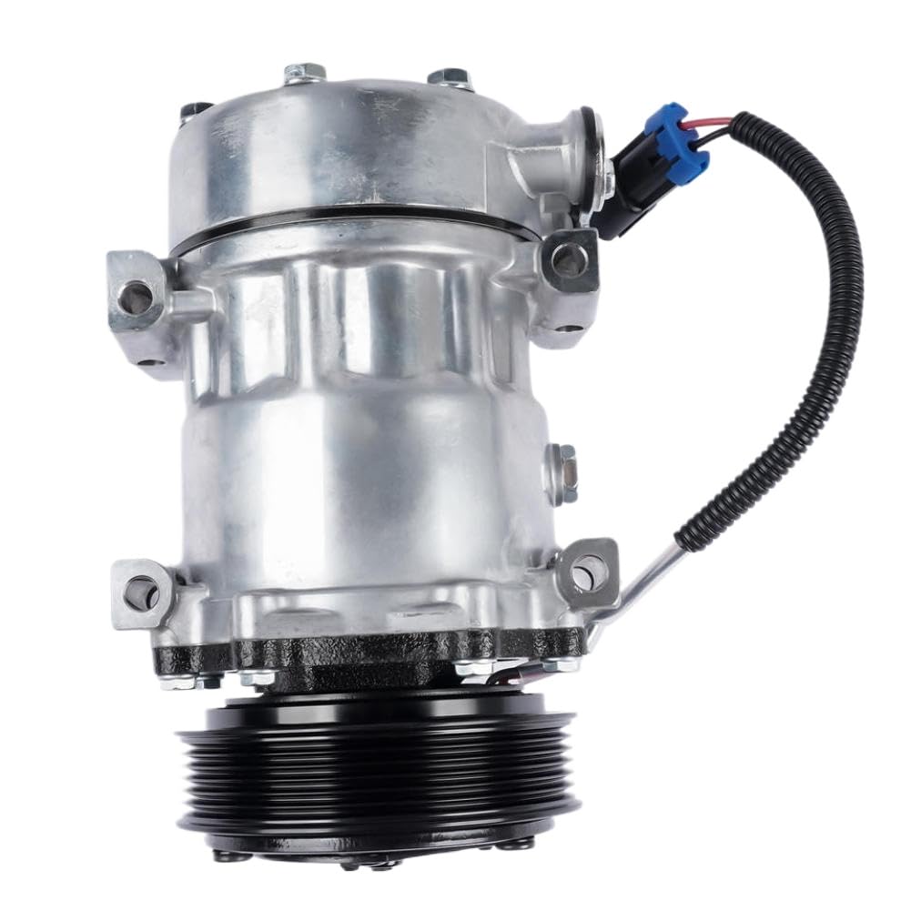 Dkiuygwz Onecolor Ac Compressor Compatible With Trucks Ap03 Air Conditioning System 47316000 F696001122