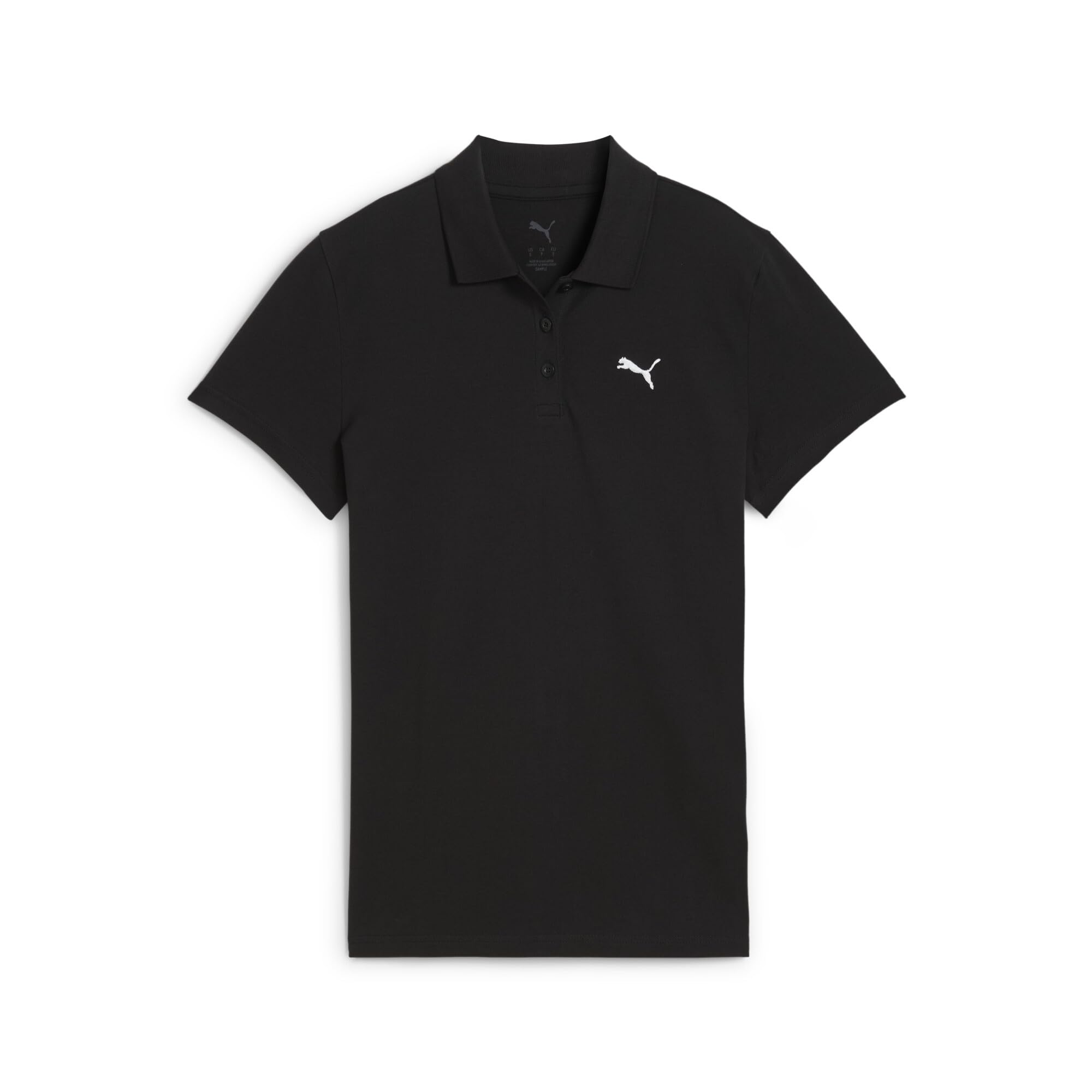 puma Women's Solid Regular Fit Polos-picture-28
