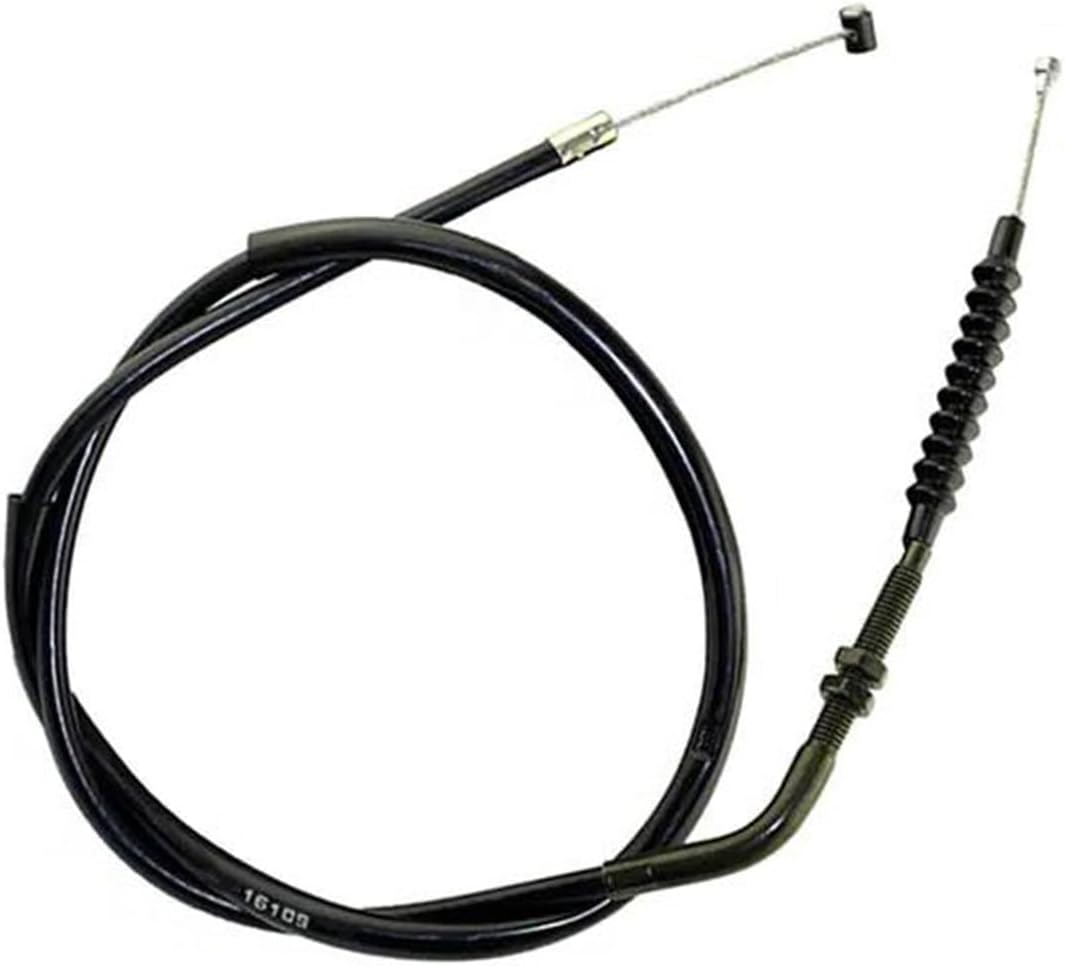 Amazon | に適合する KL250 KLR250 1984-2005 KDX250 D1-D5 1991-1995 用 クラッチケーブル |  ブレーキケーブル・ワイヤー | 車＆バイク ケーブルクラッチホース に適合するホンダ AX250 AX1 AX 1 AX-1 250  1988-1990 1989 バイクアクセ オートバイアクセサリー クラッチケーブルワイヤー に適合するXR250L XR 250 L 1991 1992 1993 1994