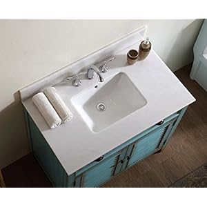 Benton collection 36 cottage look abbeville bathroom sink vanity cabinet model cf28884bu  urban country home decor