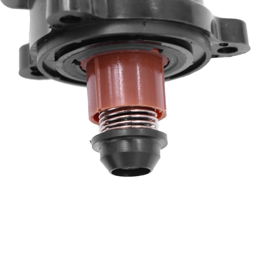 Zawór sterujący powietrzem biegu jałowego silnika biegu jałowego MD619857 1450A116/pasuje do Mitsubishi Lancer Pajero Montero Akcesoria samochodowe Czujnik położenia przepustnicy