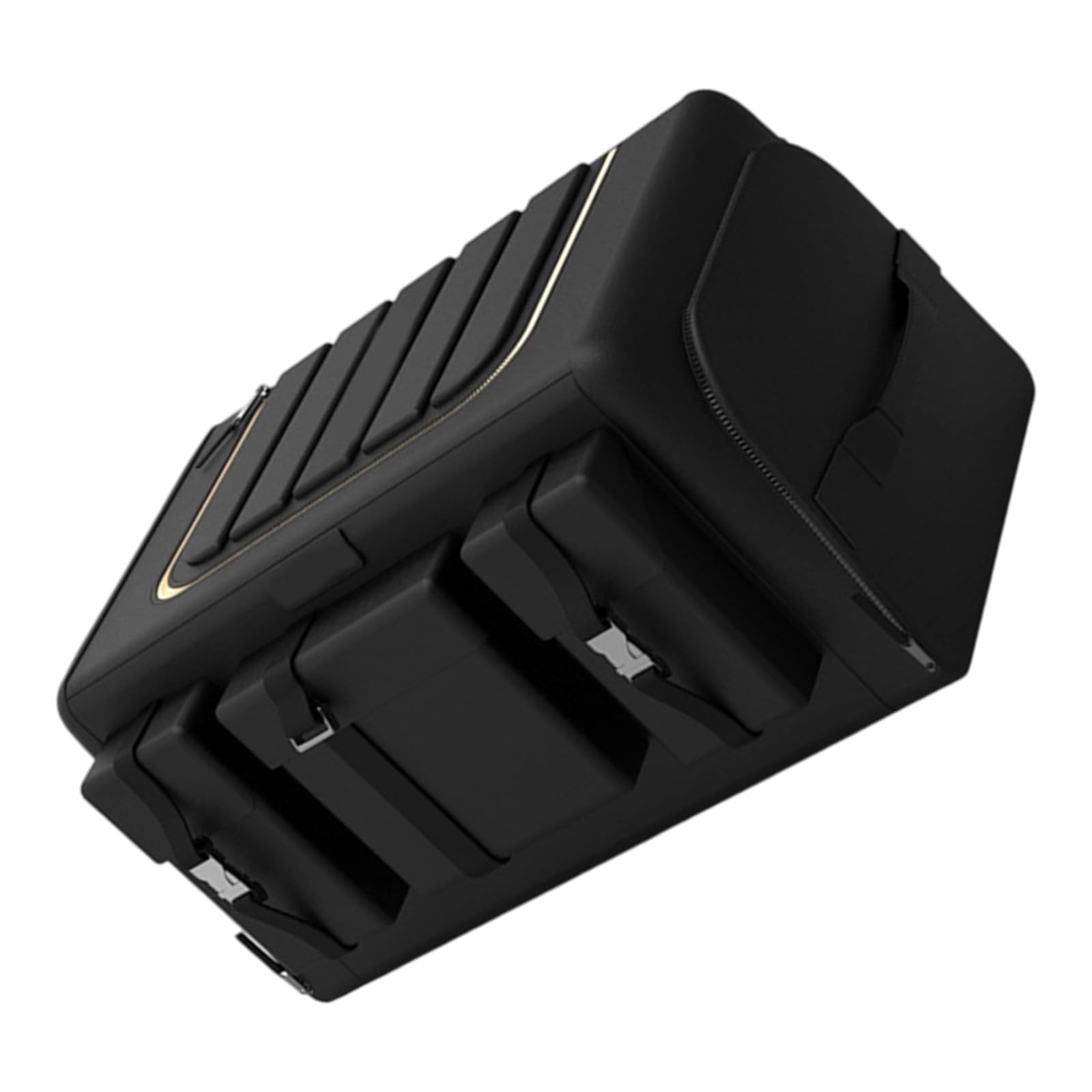 Organizadores De para Maletero Caja Almacenamiento Tela Oxford Plegable Y Ajustable Gran Capacidad Organizador Maletero Viaje Familiar