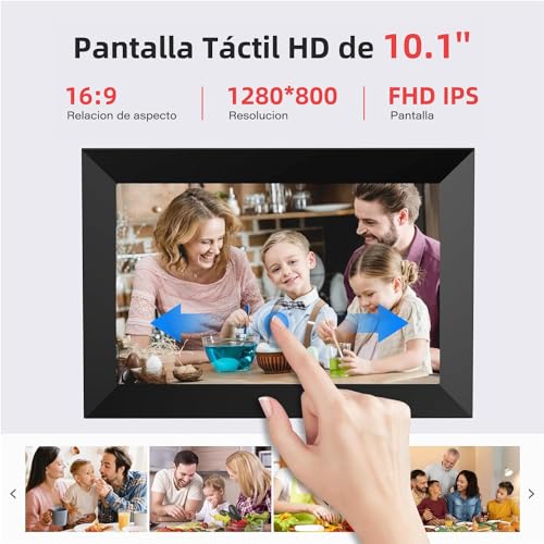 Portarretratos, Imagen adicional