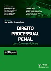 Direito Processual Penal para as Carreiras Policiais (2025)