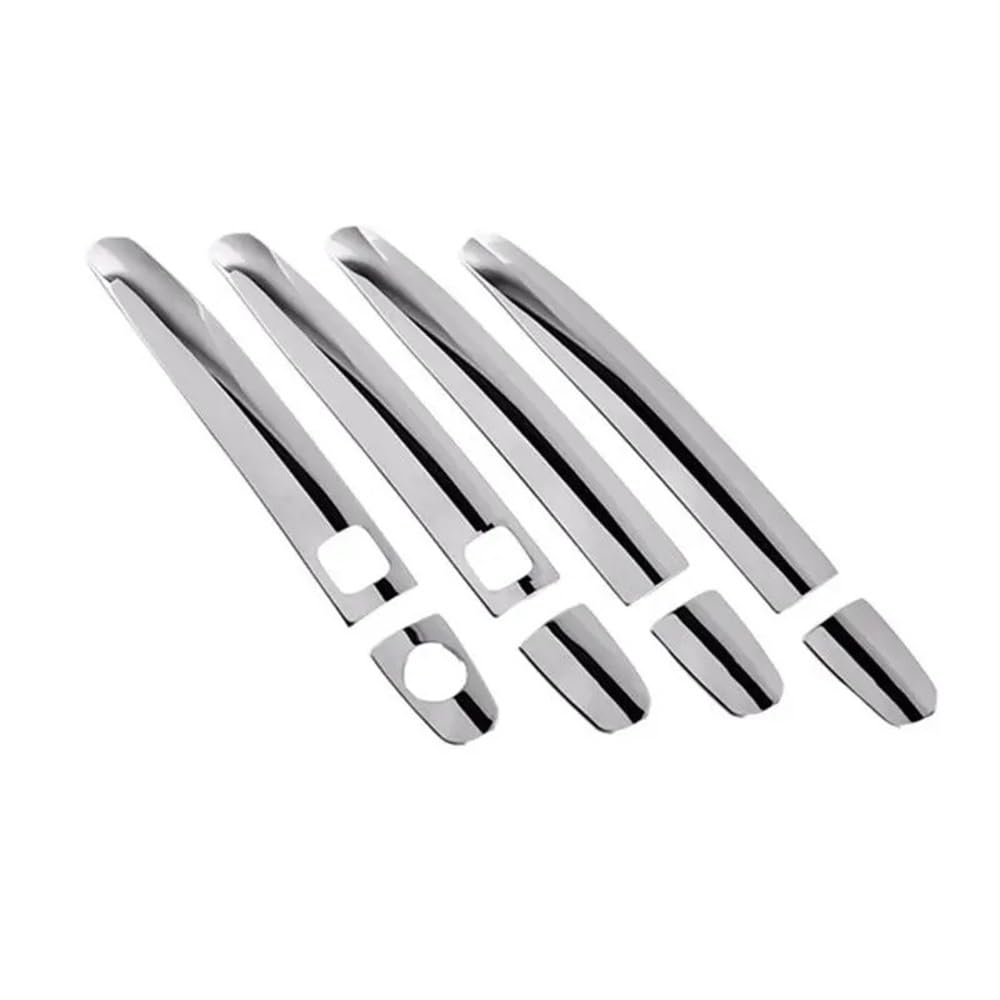 MLHOGHIGD Door Handle for Urban for Cruiser for XP110 for Scion for XD for Ist 2008-2016 Car Door Handle Cover Trim Styling Accessories