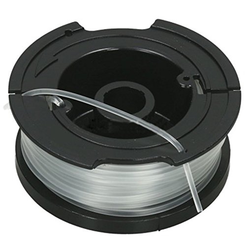 Preisvergleich Produktbild Spares2go Schnur und Spule für Black & Decker Rasentrimmer