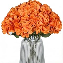 Orange, 5flower Heads