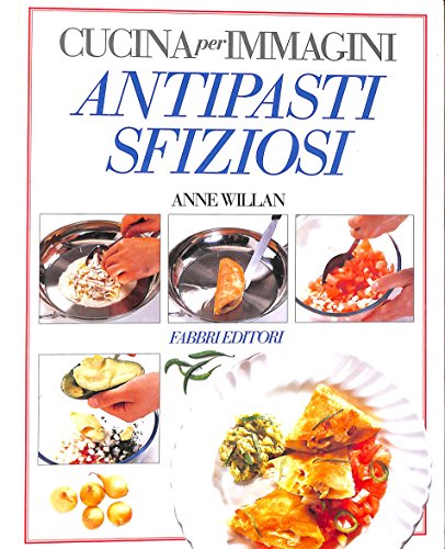 Antipasti sfiziosi