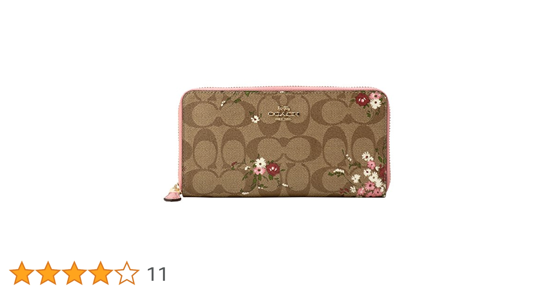 COACH長財布シグネチャー ラウンドファスナー 新品 未使用 Amazon | [コーチ] 財布 長財布 シグネチャー ロング ジップ