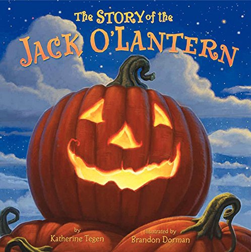 The Story of the Jack O'Lantern (English Edition)のサムネイル