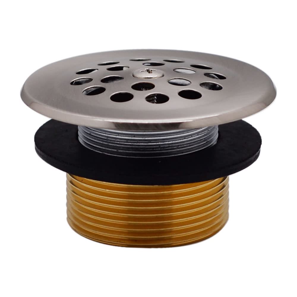Westbrass Trip Lever - Juego de trinquete universal con tornillos