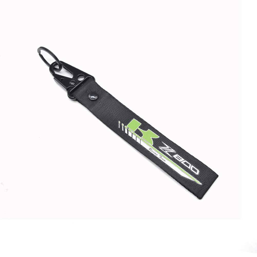 アクセサリー k-kafin Motorcycle Keychain Keyrings Special for Kawasaki Z800 : Amazon.in