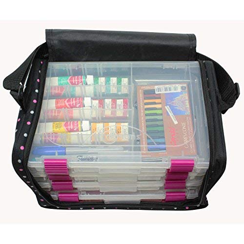 Creative Options Stow'n'Go Shoulder Tote4