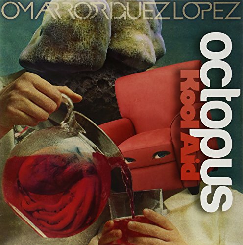 Octopus Kool Aid