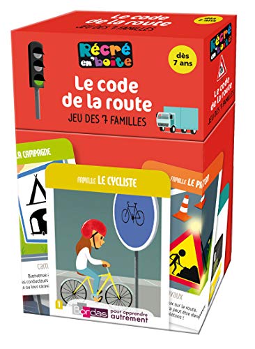 Télécharger Récré en'Boîte - Le code de la route Gratuit