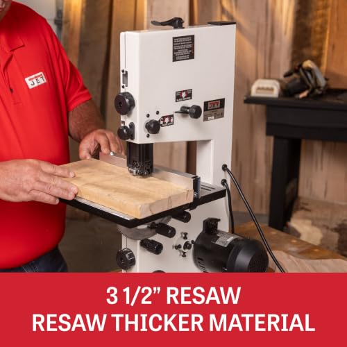 Jet 9-Inch Benchtop Band Saw