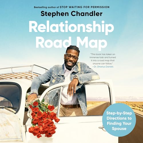 Relationship Road Map by Stephen Chandler episode artwork
