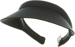 Nylon Small Clip Ons-Black OSFM