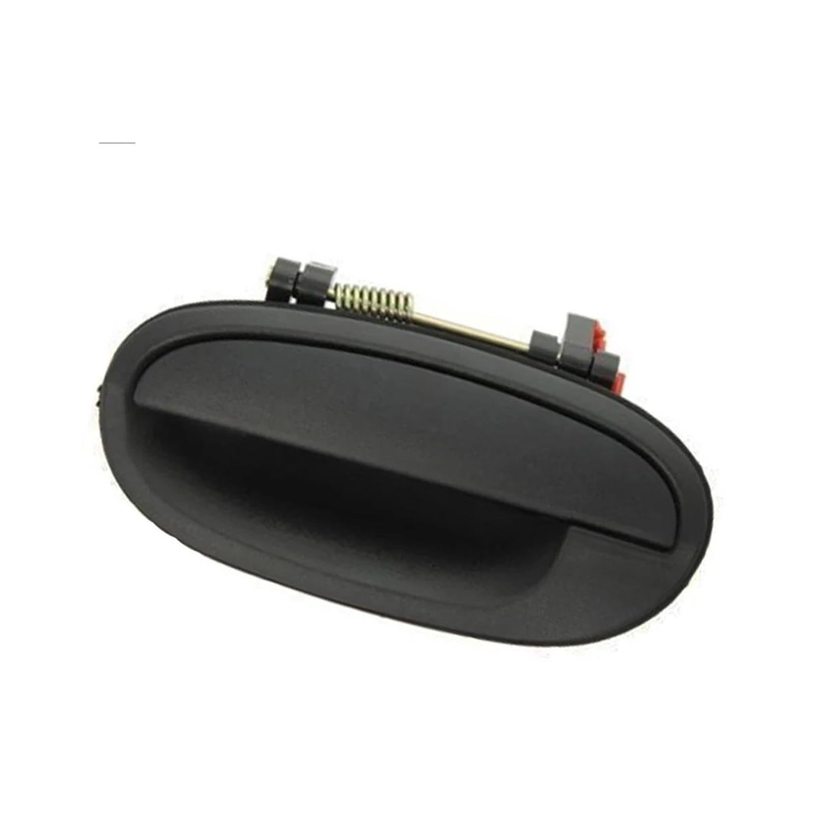Fixcor Rear Left Car Exterior Door Assembly Front For Chevrolet For Spark Oem: 96601472 96601473 96601474 96601475(Rear Left)