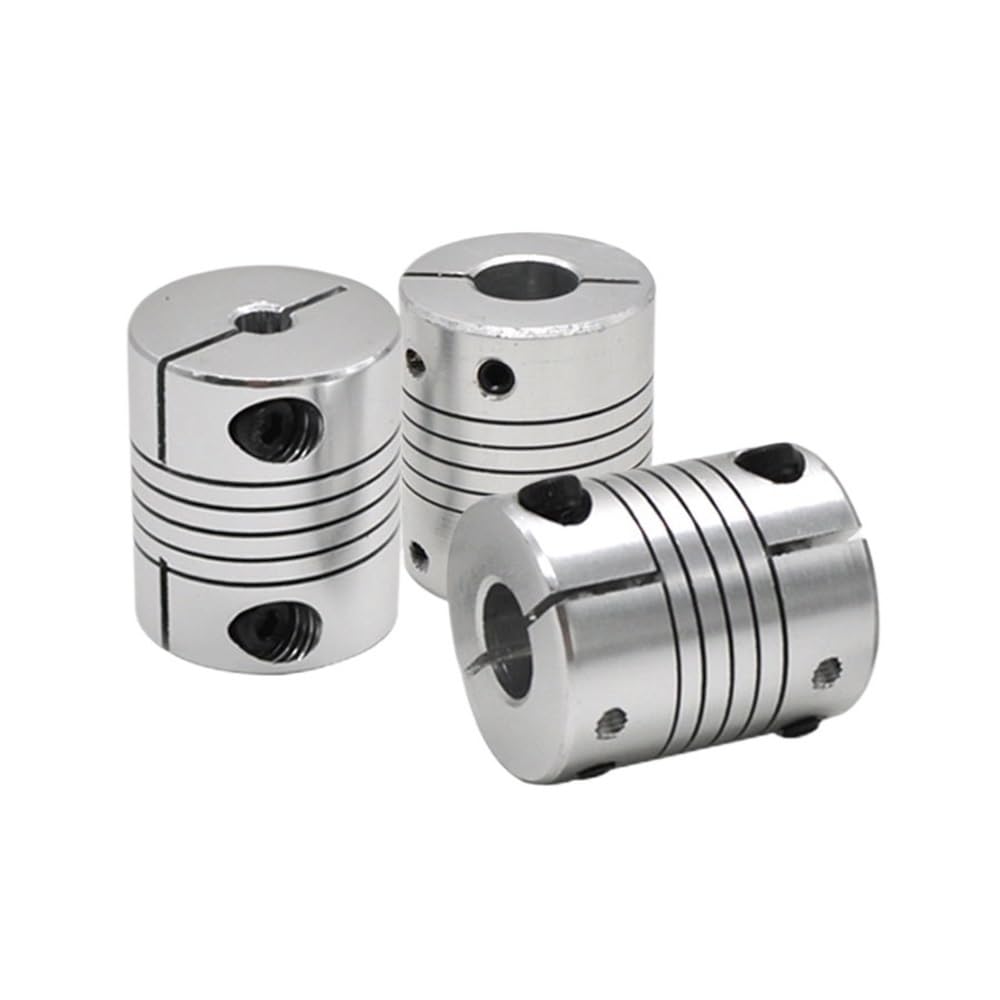 Raccord universel pour machines-outils avec connecteurs moteur D25L305 mm/6 mm/6,35 mm/8 mm/10 mm/12 mm (6 mm-12 mm)