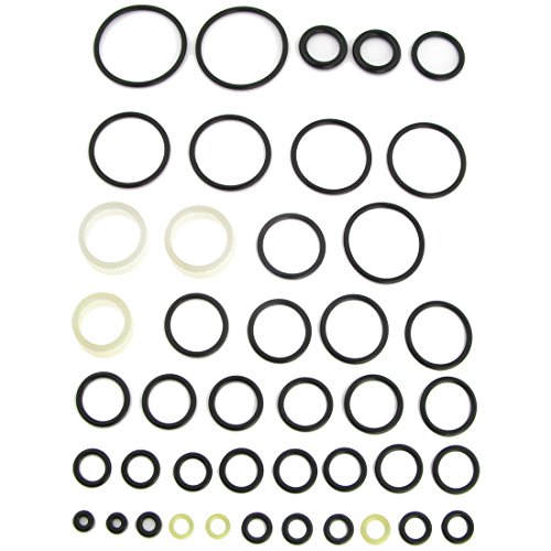 Reliable Performance Modifications RPM Complete O-Ring Kit for DYE DM4, DM5, DM6, DM7, DM8, DM9 and Proto PM6, PM7, PM8, PMR and SLG - All OEM O-Rings