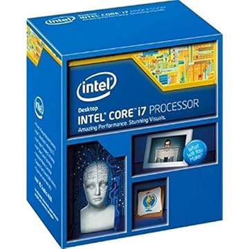 Processador Intel Core i7 4790k 1150 BX80646I74790