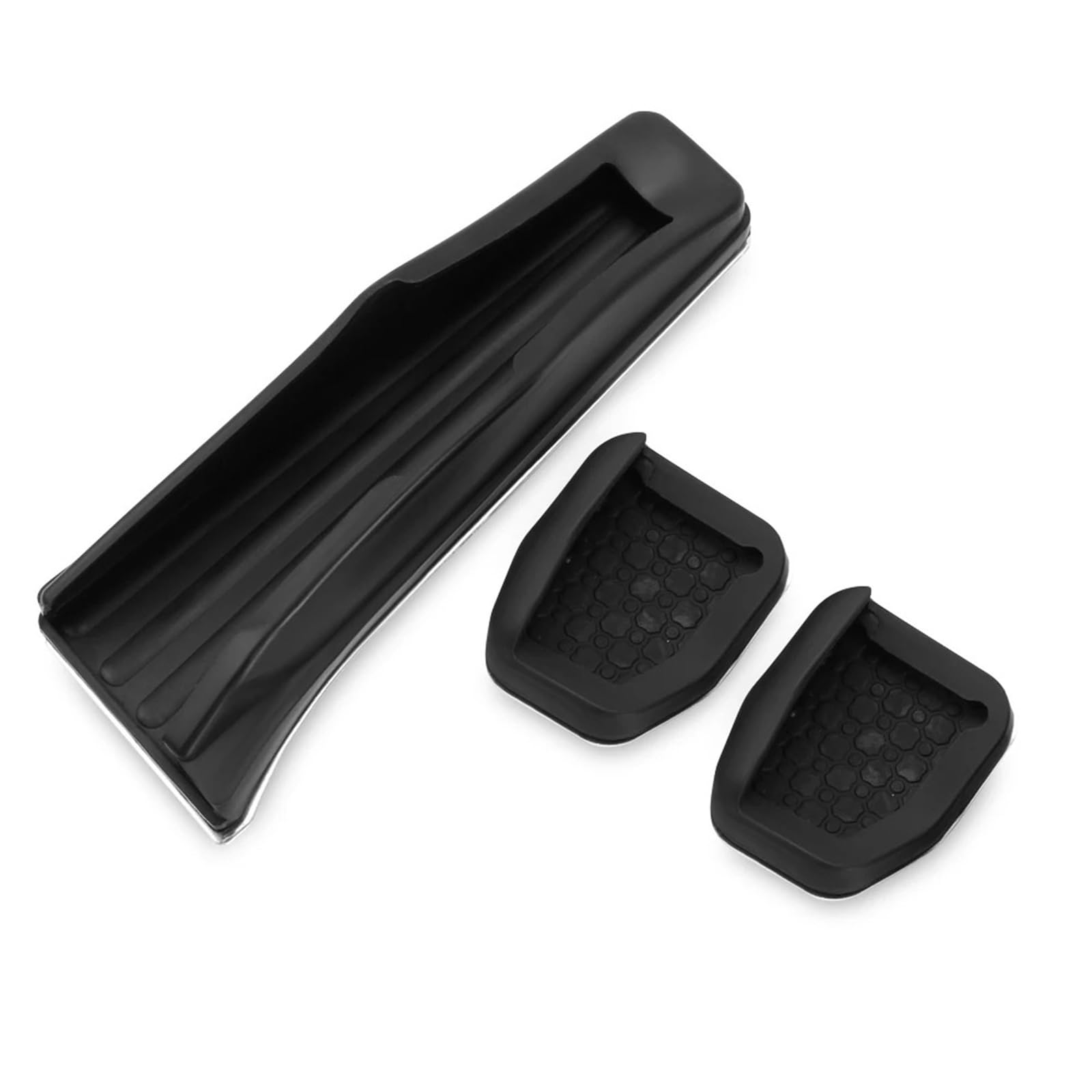 Cubierta pedal embrague Para 3 5 Series E30 E32 E34 E36 E38 E39 E46 E87 E90 E91 Para X5 Para X3 Z3 Pedal Freno Combustible Gas Accesorios Estilo Coche Funda