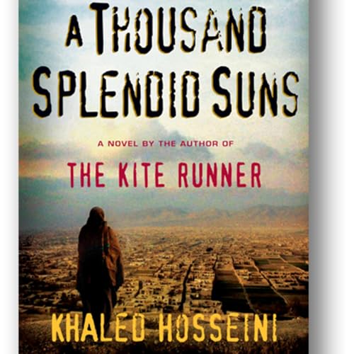 Thousand splendid suns that hide behind her walls Podcast Por  arte de portada