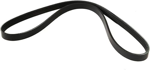 Miniatura 4 de MOCA 4PK860 EPDM Cinturón serpentino profesional V-acanalado compatible con Mazda Miata 1.6L y 98-01 Nissan Altima 2.4L y 98-00 Dodge Avenger 2.5L y