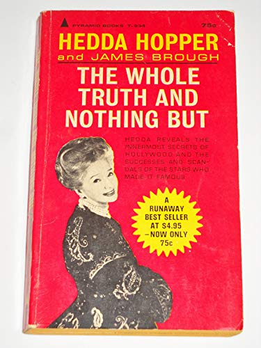 The Whole Truth and Nothing But B001POOSI0 Book Cover