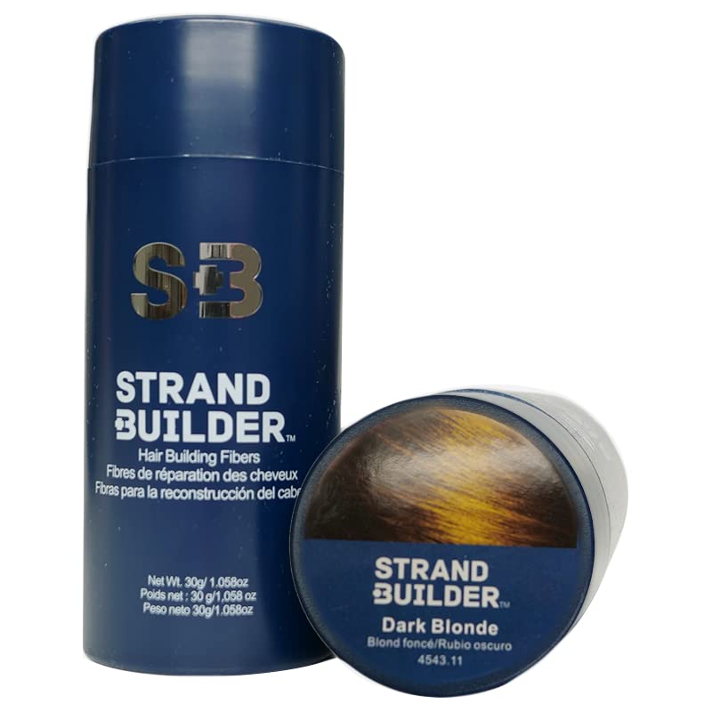 Vista 16 de Fibras capilares para adelgazar el cabello y la pérdida de cabello, fibras naturales de queratina para la construcción del cabello, espesante