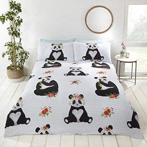 Parure de lit Double Rapport Home Cover