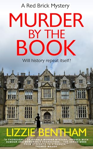 Murder By the Book (Red Brick Mysteries 2)
