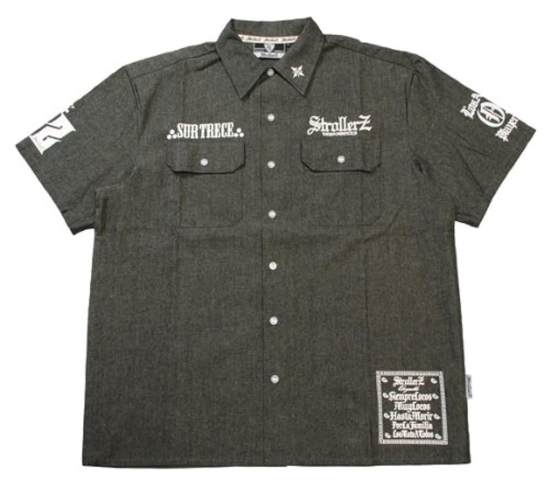 Amazon.co.jp: (STROLLERZ)ストローラーズ 半袖 ブラック