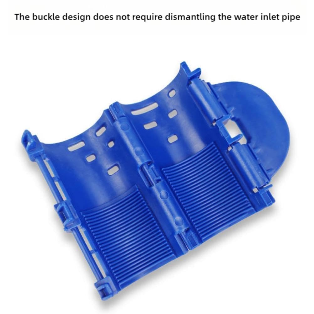 Dado di fissaggio del rubinetto,Serrare e rilasciare rapidamente il dado di blocco,Dado del rubinetto in plastica da 35 mm per allentare il dado di bloccaggio