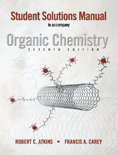 Student Solutions Manual to accompany  Chemistry, Seventh Edition