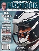 Marc Lawrence's Playbook - 2025 Football Preview Guide - College & Pro Combined