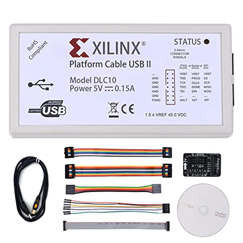 Xilinx HW-FMC-XM105-G + JTAG-HS2 FPGA 開発 JTAG-HS2 JTAGケーブル: 開発ツール・ボード 秋月電子通商-電子部品
