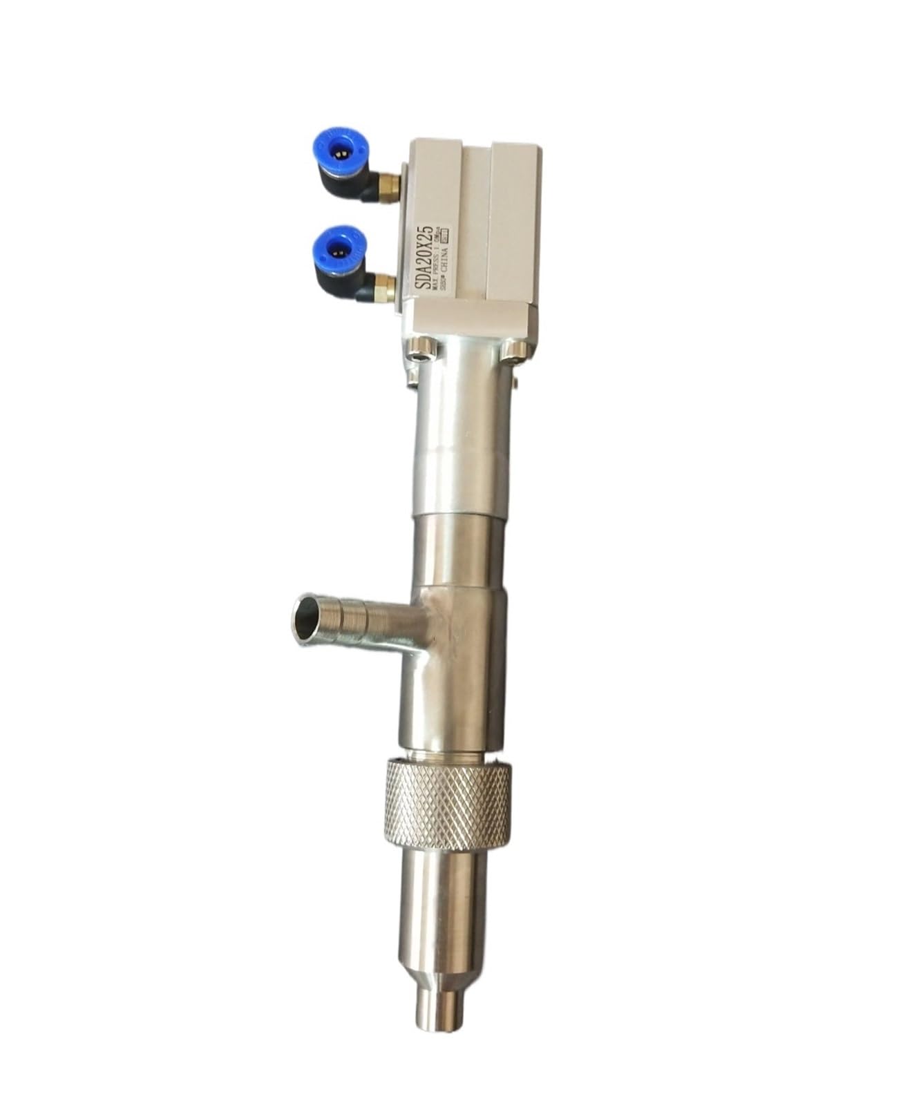 TQKEBWGW Filling Nozzle with Manual Valve Filling Machine Accessories(16mm)