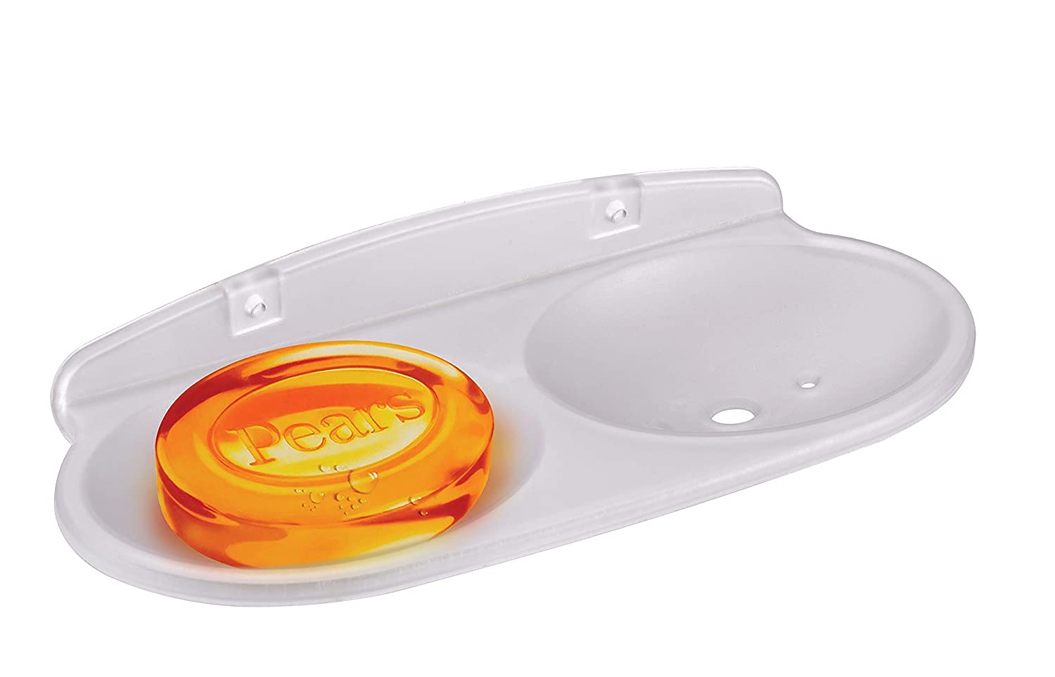 See full amazon price history chart for MTR ABS Unbreakable Plastic Dish Soap Holder Wall Mounted for Bathroom | Oval Shaped | Clear Color (Pack of 4) MTR ABS Unbreakable Plastic Dish Soap Holder Wall Mounted for Bathroom | Oval Shaped | Clear Color (Pack of 4) (B0974WY28F) Amazon Price History, Amazon Price Tracker