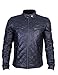 Produktbild Urban Leather UR-53 Motorrad Leder Jacke Herren 956, Schwarz, Große : 2XL