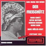  Weber: Der Freischütz [UK-Import]