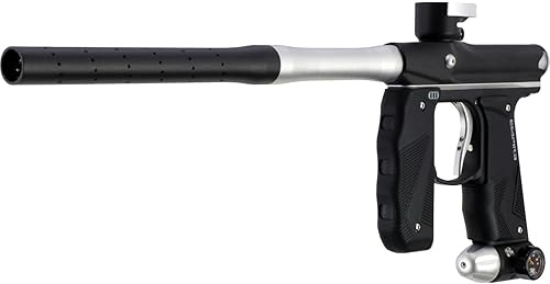 Miniatura 7 de Maddog Empire Mini GS - Marcador electrónico completo para pistola de paintball con tanque de paintball 483000 HPA y paquete de inicio de cargador