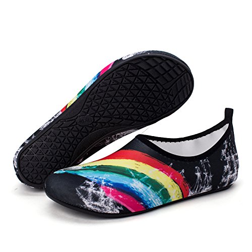 Zapatos Natación Secado Rápido Zapatos Acuáticos Homitem Unisex - Calcetines Agua Secado Rápido Playa Piscina Zapatos Playa Antideslizantes