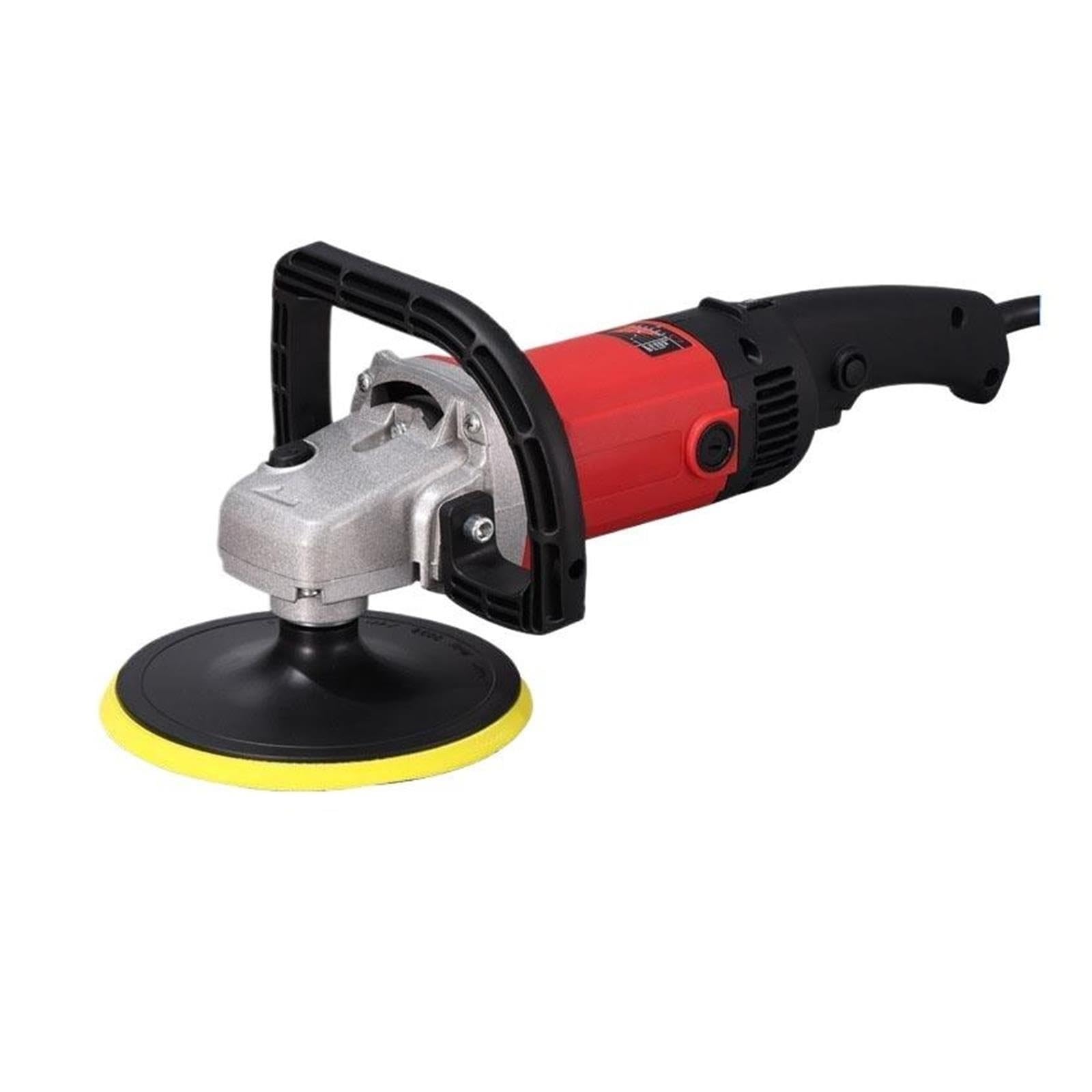 Soudeur électrique, Polisseuse Rotative Électrique Pour Voiture, 1200W, 7 Pouces, Vitesse À Vide, 1000-3000R/Min, Pour Bricolage
