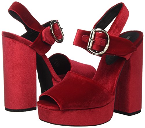 Jeffrey Campbell 34Jc018, Sandali con Tacco Donna