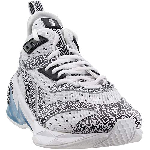 PUMA PUMA Mens LQDCELL Origin AR Training Casual Shoes, White, 8